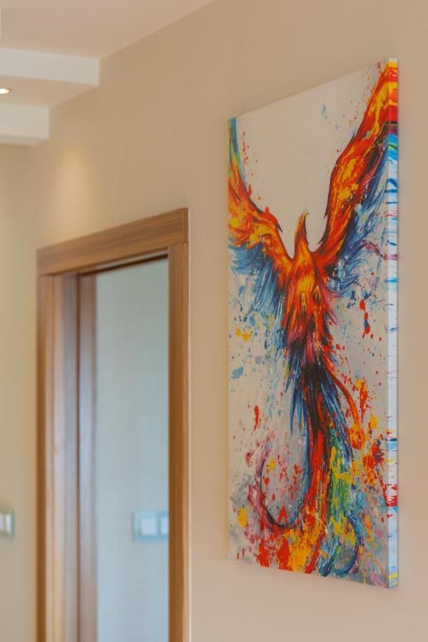 Mokotow Unique & Pet-Friendly Apartment By Noclegi Renters Warsaw Luaran gambar