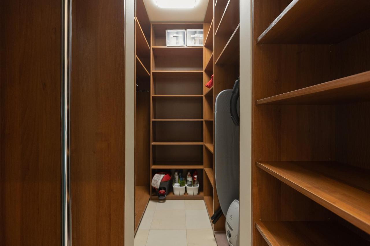Mokotow Unique & Pet-Friendly Apartment By Noclegi Renters Warsaw Luaran gambar