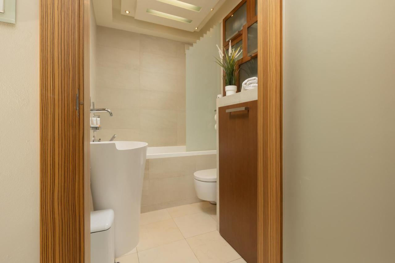 Mokotow Unique & Pet-Friendly Apartment By Noclegi Renters Warsaw Luaran gambar