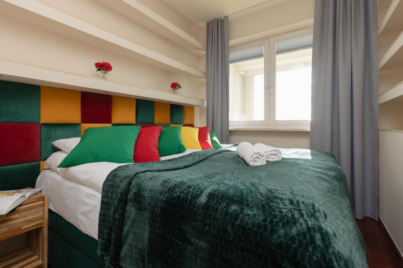 Mokotow Unique & Pet-Friendly Apartment By Noclegi Renters Warsaw Luaran gambar