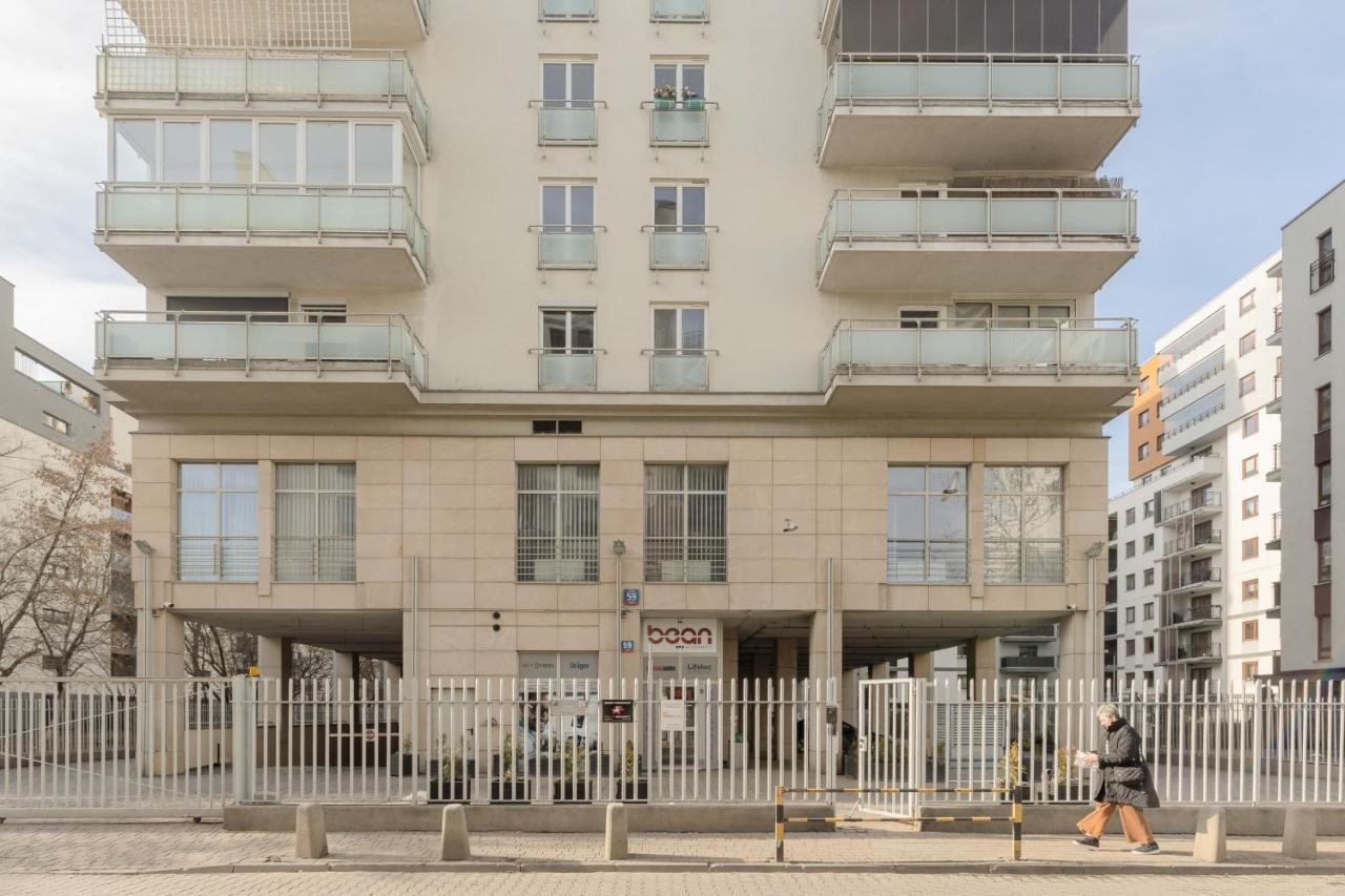 Mokotow Unique & Pet-Friendly Apartment By Noclegi Renters Warsaw Luaran gambar