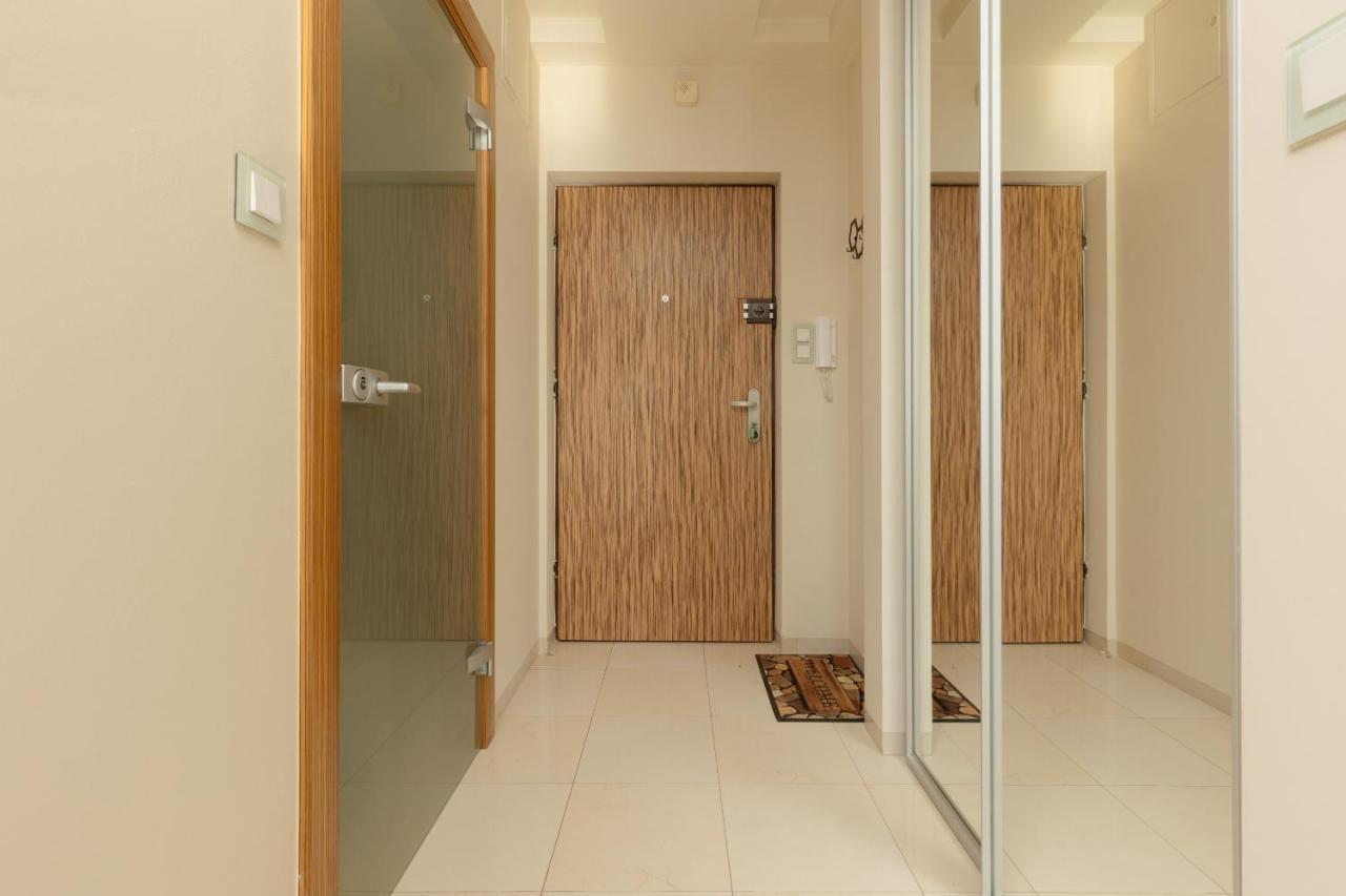 Mokotow Unique & Pet-Friendly Apartment By Noclegi Renters Warsaw Luaran gambar
