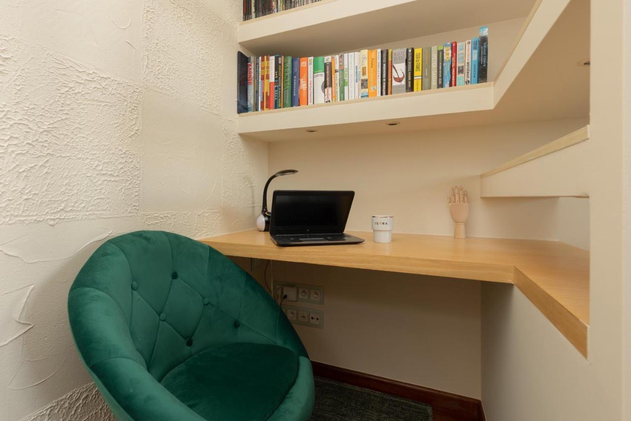 Mokotow Unique & Pet-Friendly Apartment By Noclegi Renters Warsaw Luaran gambar