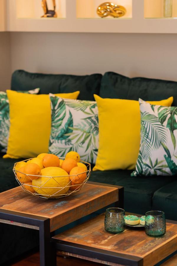 Mokotow Unique & Pet-Friendly Apartment By Noclegi Renters Warsaw Luaran gambar